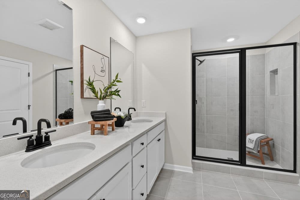 4 bedroom, 3.5 bathroom, 2,340 sq ft townhouse for sale at 2711 Dreycott Lane, Lawrenceville, GA 30043 — photo 5