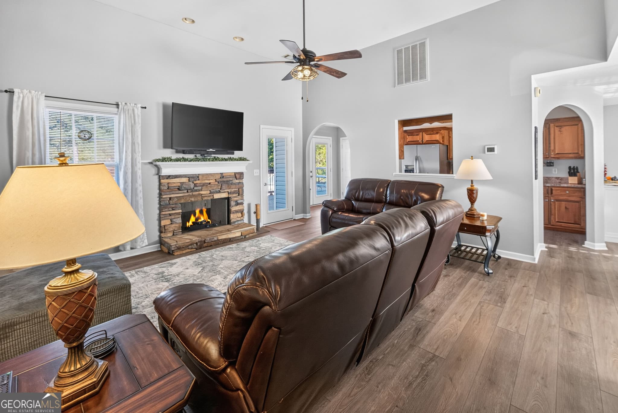 4 bedroom, 3 bathroom single family residence for sale at 108 Summerfield Way, Calhoun, GA 30701 — photo 9