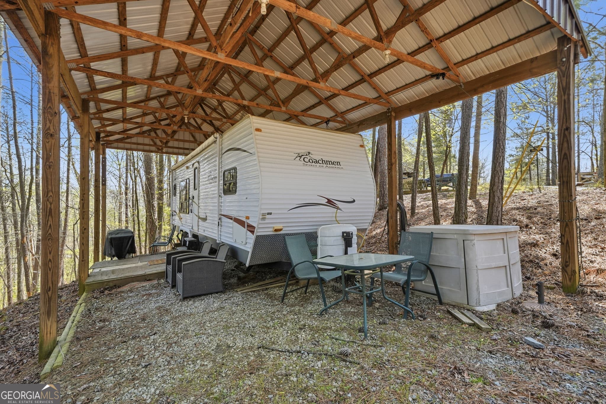 1 bedroom, 1 bathroom single family residence for sale at 96 10th Street, Ellijay, GA 30540 — photo 6