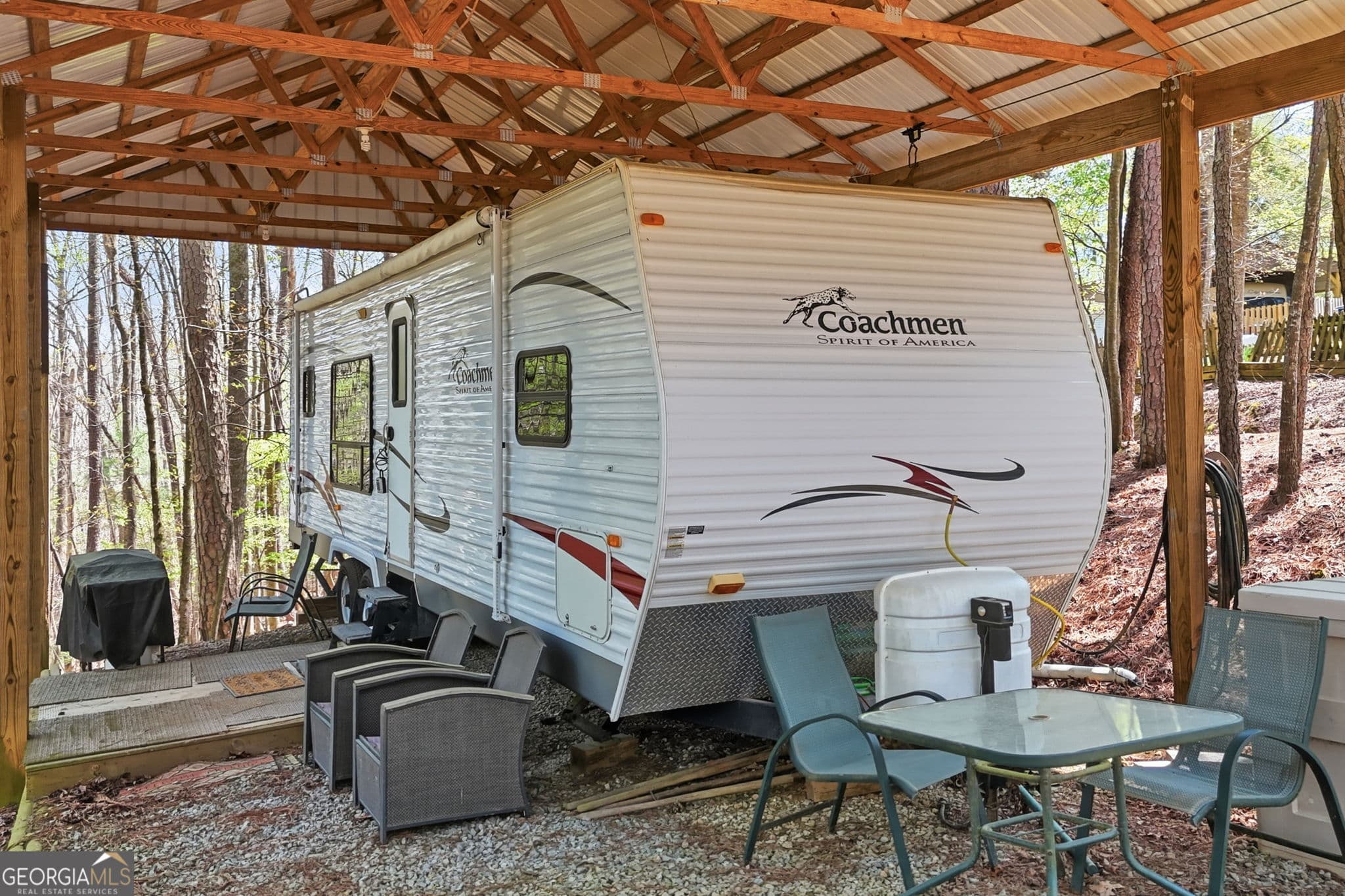 1 bedroom, 1 bathroom single family residence for sale at 96 10th Street, Ellijay, GA 30540 — photo 7