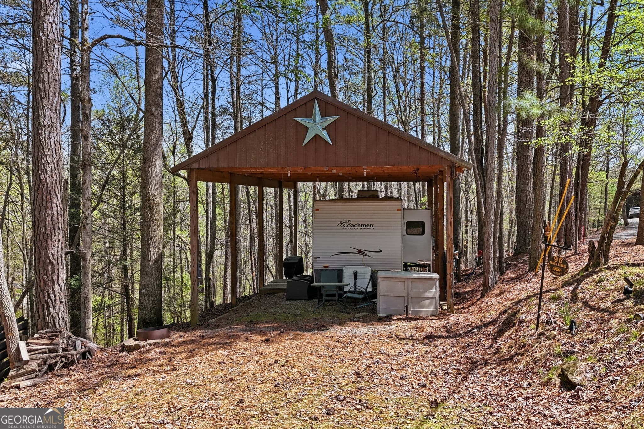 1 bedroom, 1 bathroom single family residence for sale at 96 10th Street, Ellijay, GA 30540 — photo 1 of 30