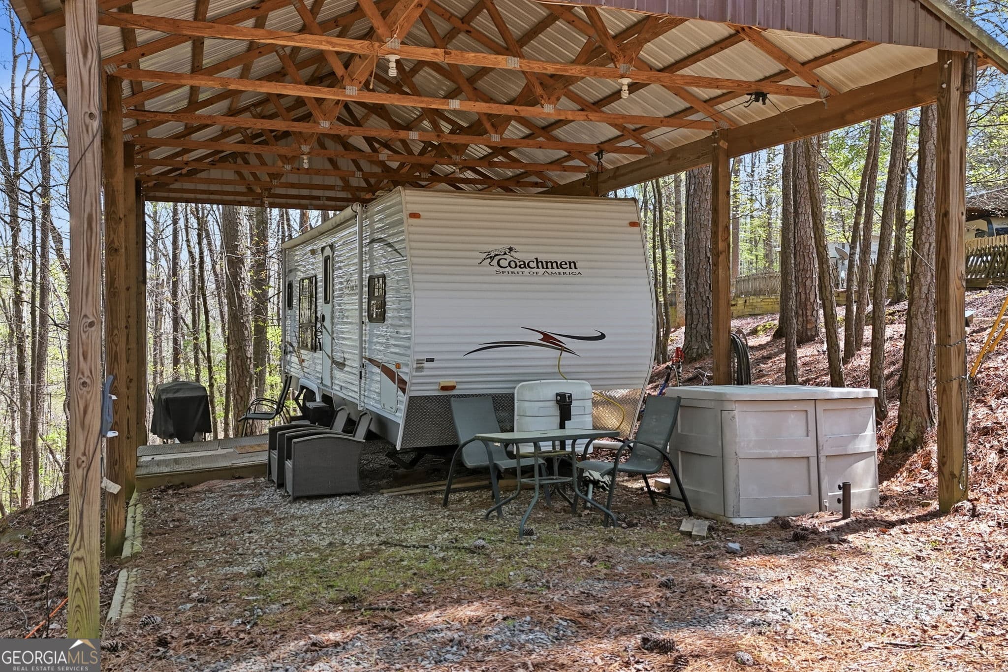 1 bedroom, 1 bathroom single family residence for sale at 96 10th Street, Ellijay, GA 30540 — photo 5