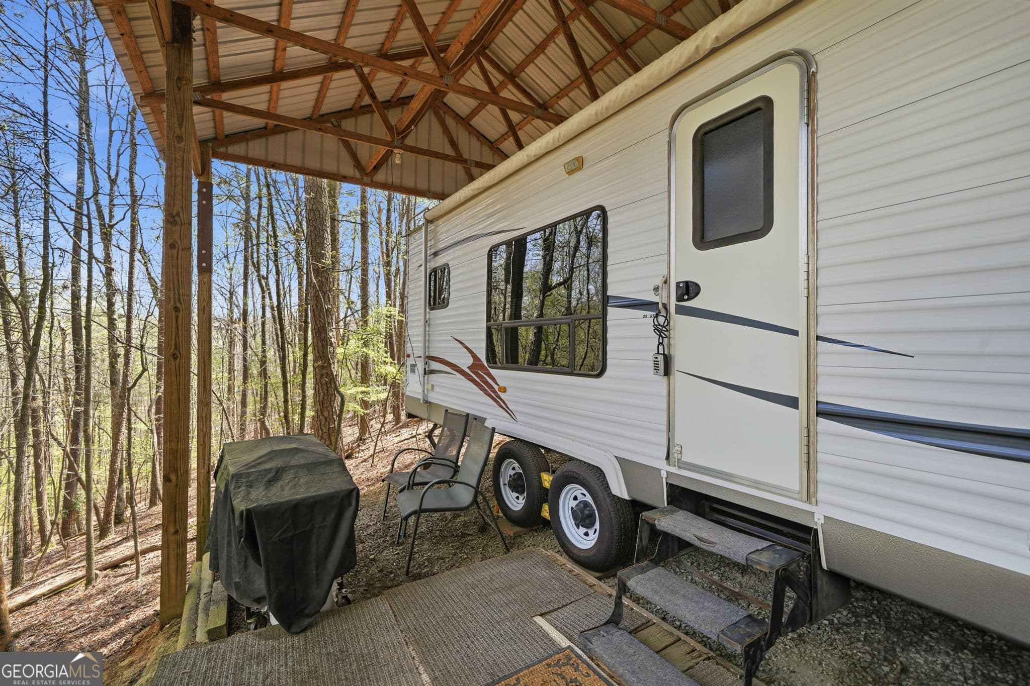 1 bedroom, 1 bathroom single family residence for sale at 96 10th Street, Ellijay, GA 30540 — photo 9