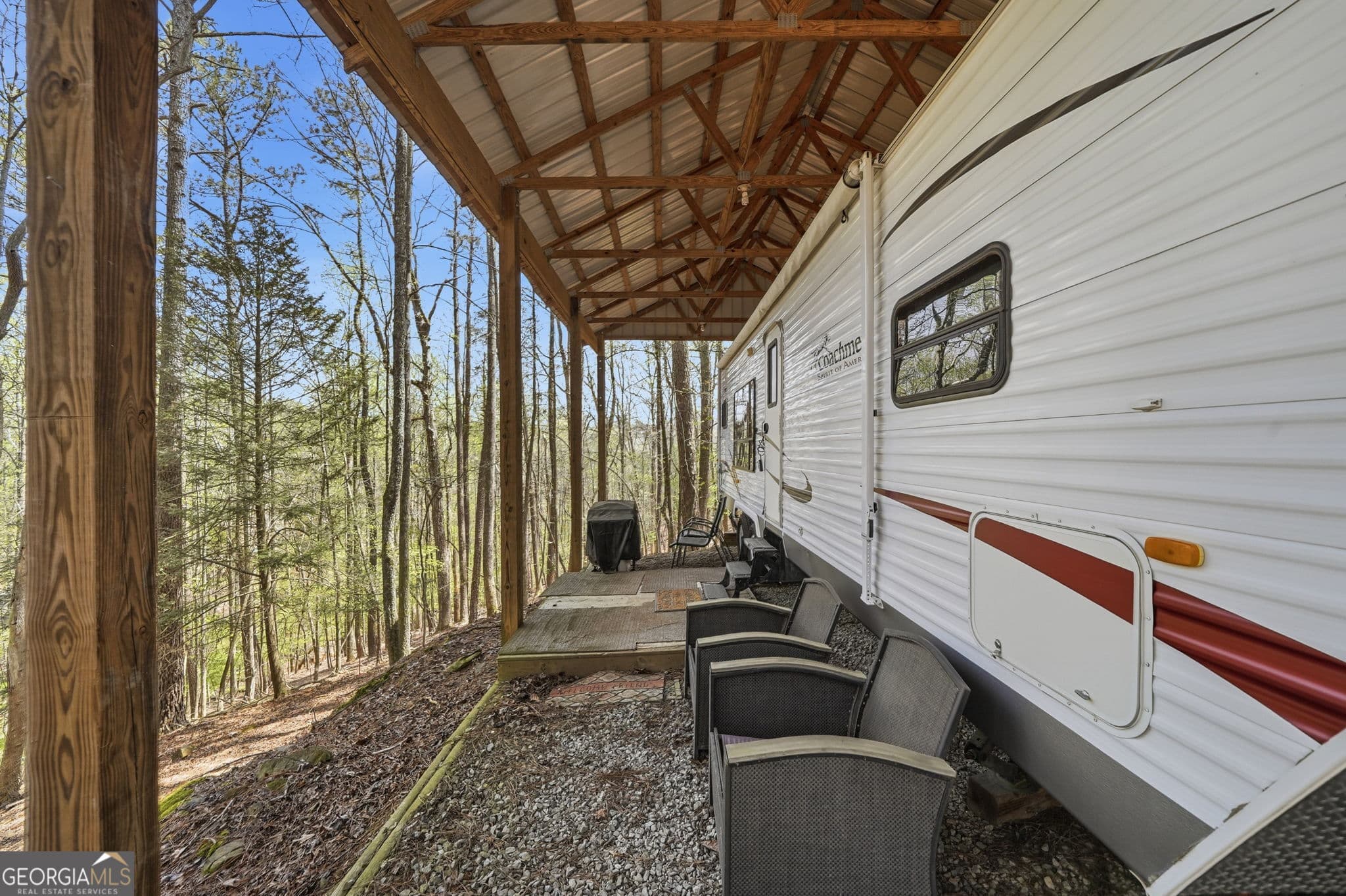 1 bedroom, 1 bathroom single family residence for sale at 96 10th Street, Ellijay, GA 30540 — photo 8