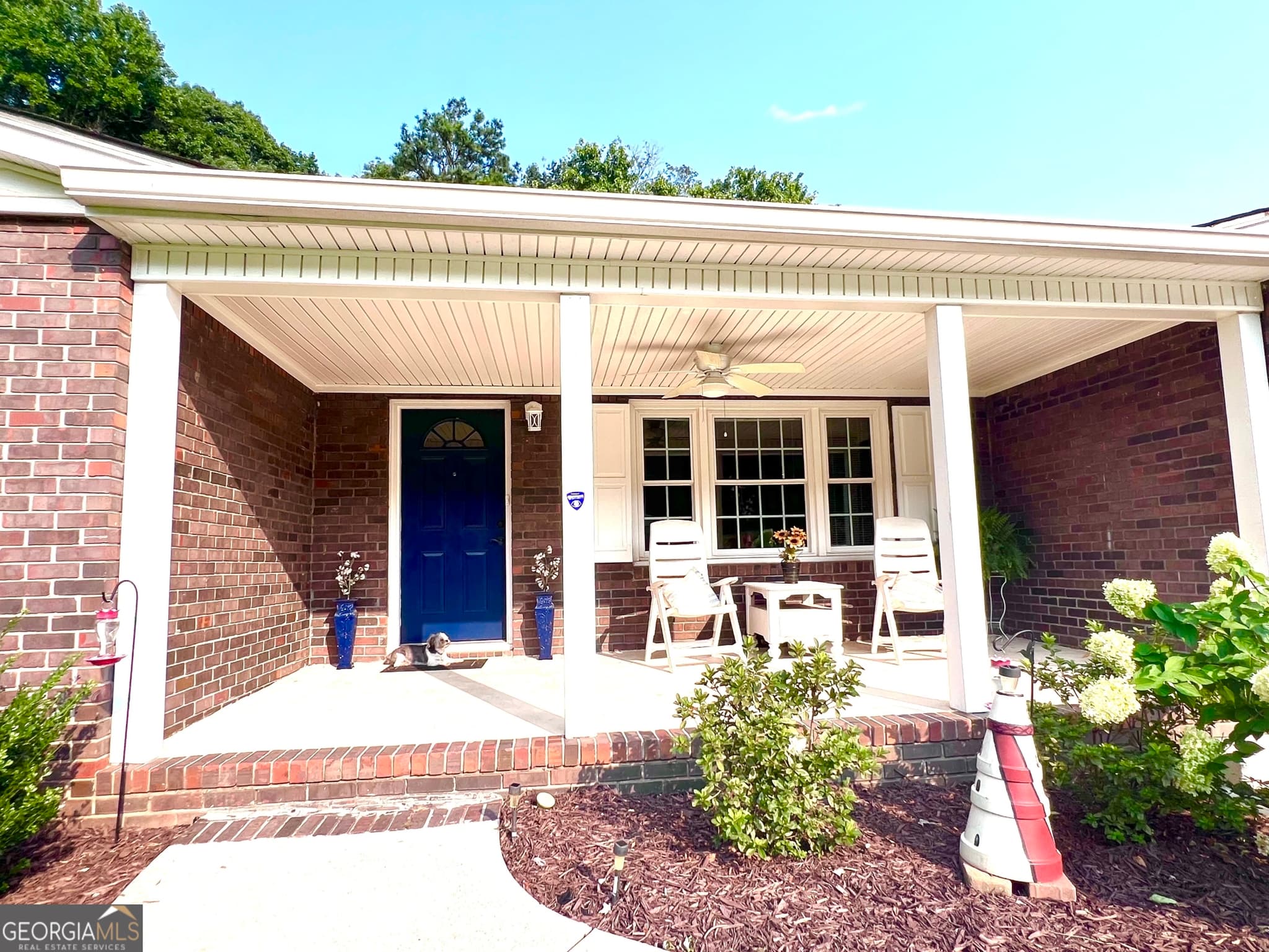 3 bedroom, 2 bathroom, 1,388 sq ft single family residence for sale at 1517 Cave Spring Road, Rome, GA 30161 — photo 5