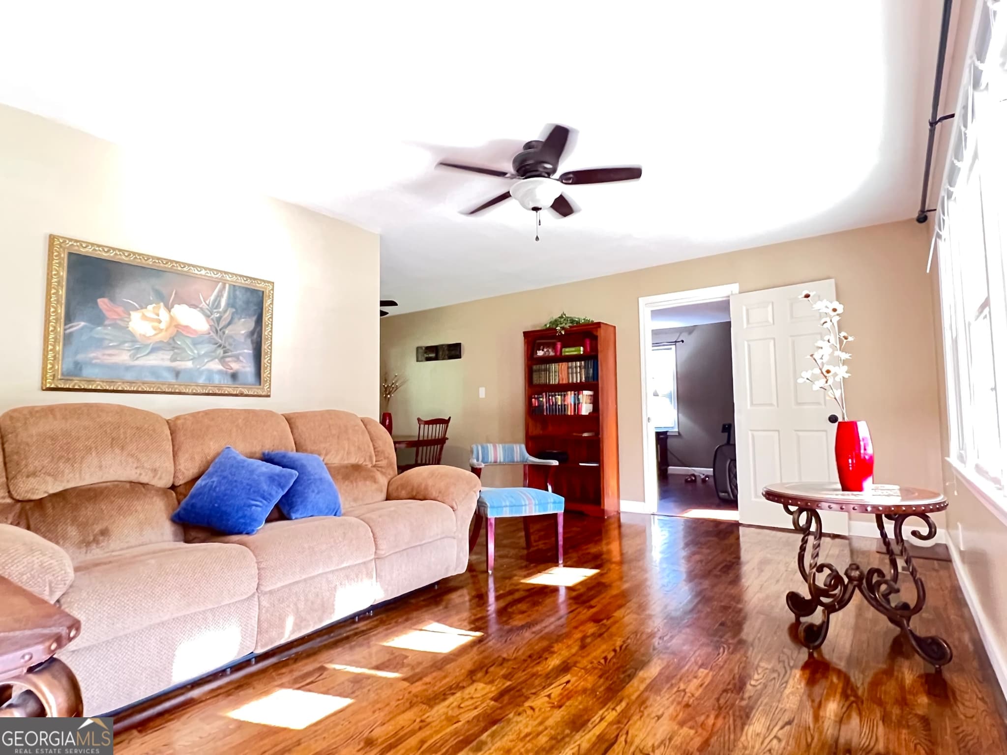 3 bedroom, 2 bathroom, 1,388 sq ft single family residence for sale at 1517 Cave Spring Road, Rome, GA 30161 — photo 8