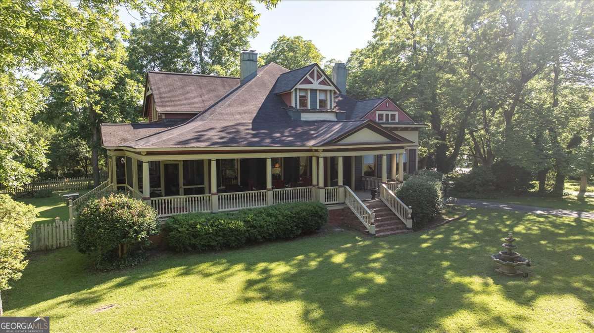 4 bedroom, 3 bathroom, 3,872 sq ft single family residence for sale at 311 Church Street, Lexington, GA 30648 — photo 7