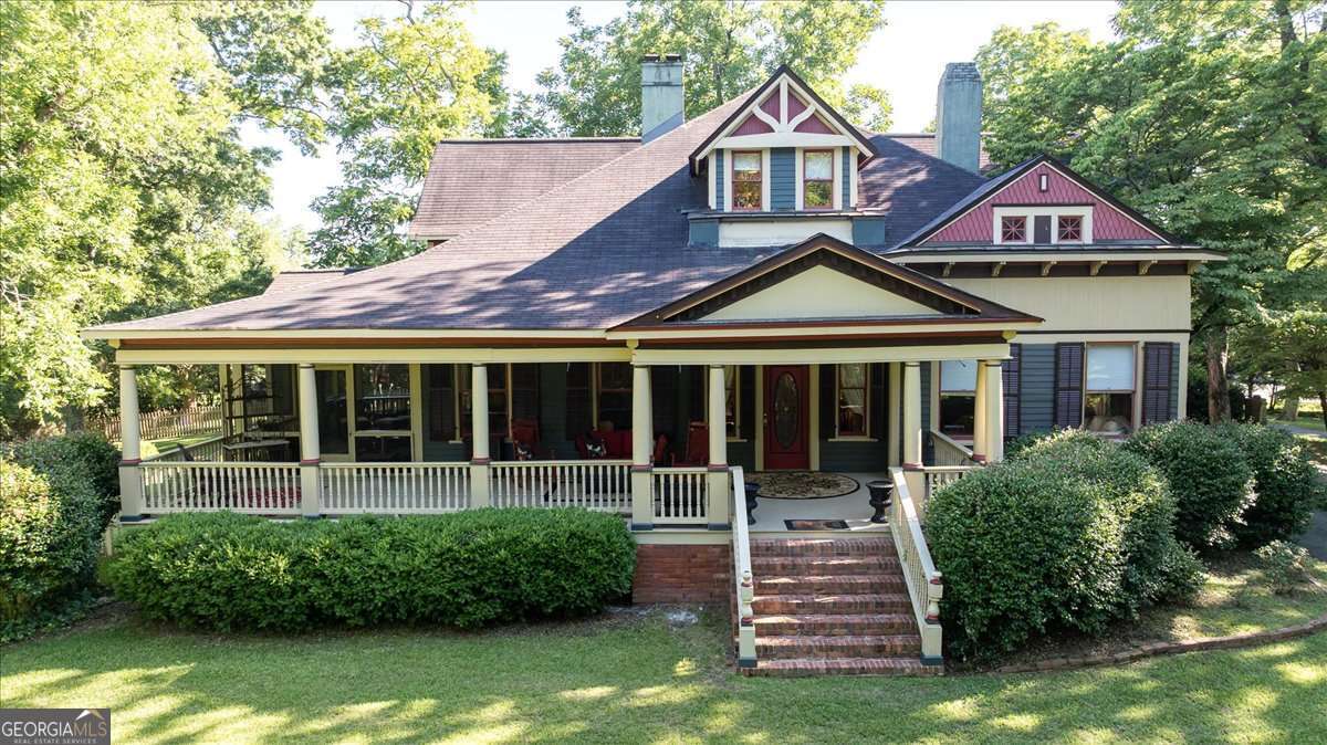 4 bedroom, 3 bathroom, 3,872 sq ft single family residence for sale at 311 Church Street, Lexington, GA 30648 — photo 5
