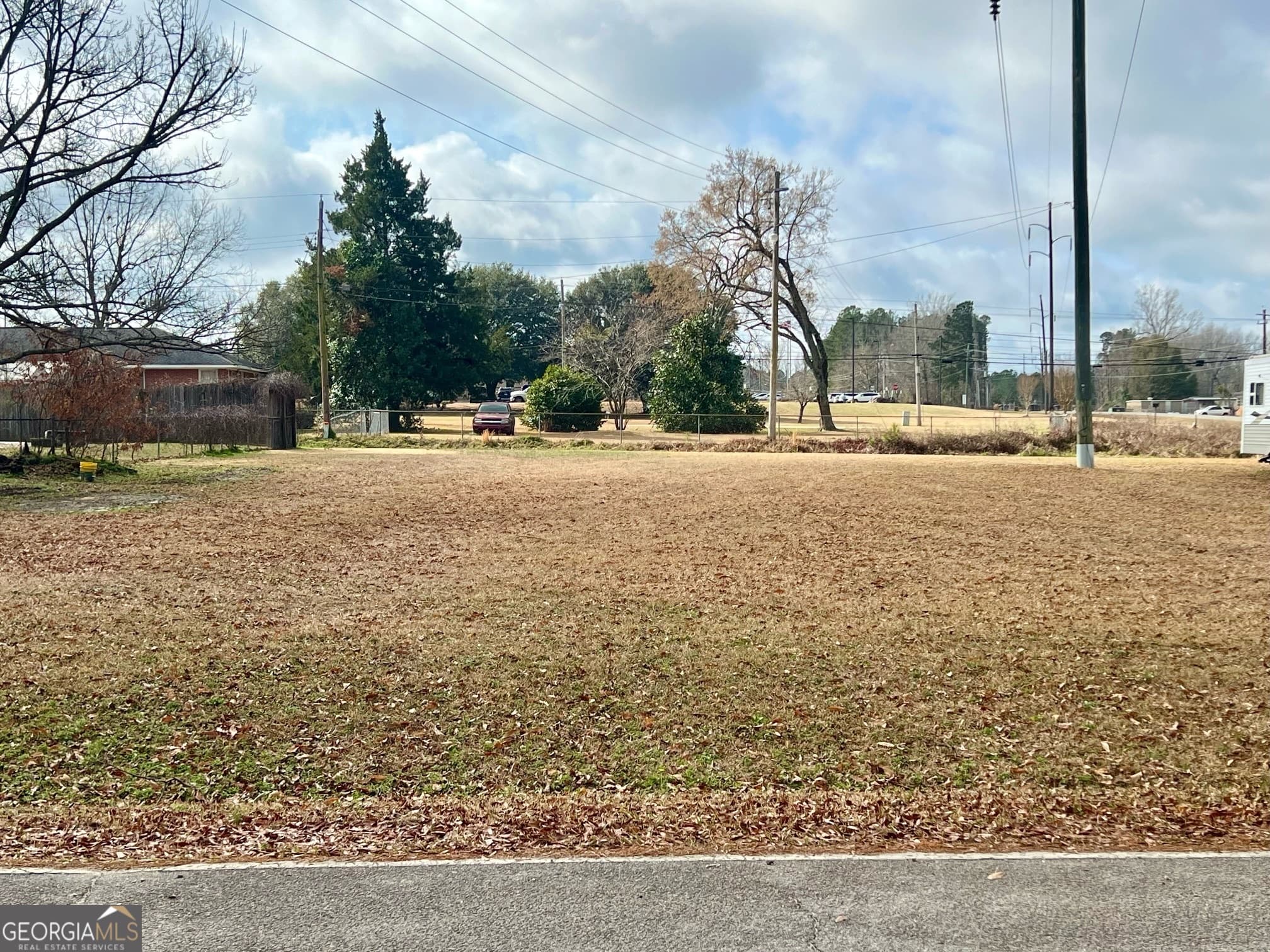 residential lot for sale at 408 Moye Drive, Sandersville, GA 31082 — photo 2