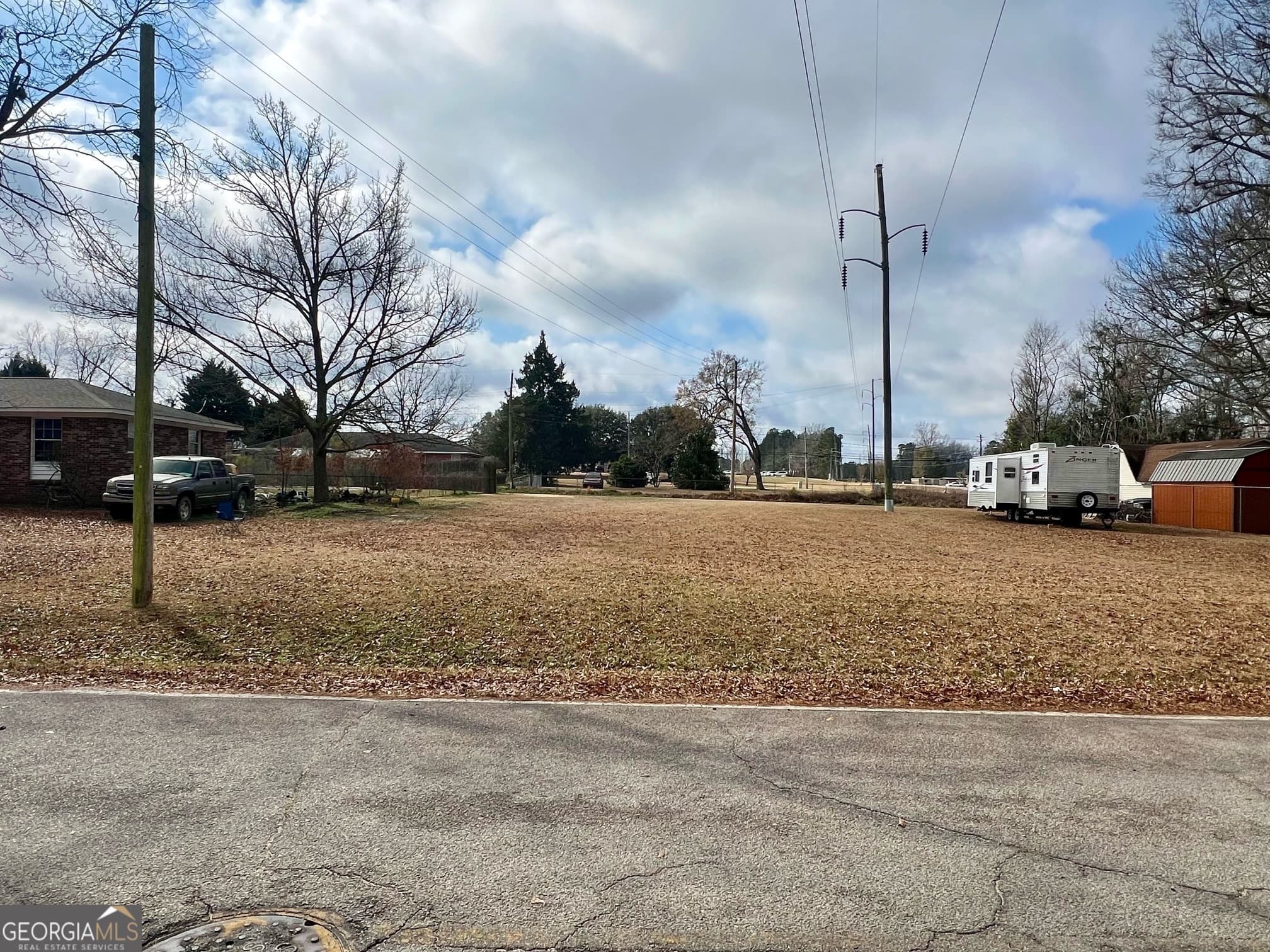 residential lot for sale at 408 Moye Drive, Sandersville, GA 31082 — photo 1 of 2