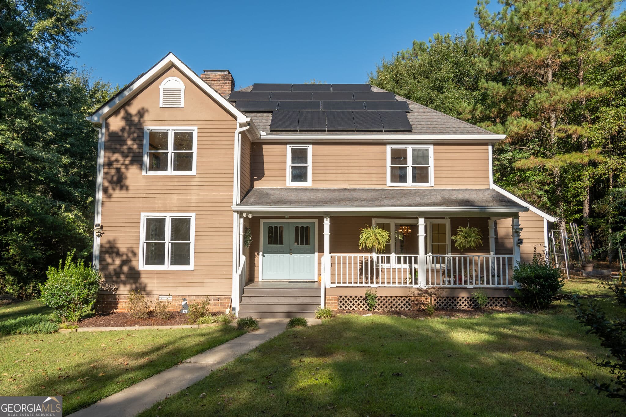 4 bedroom, 2.5 bathroom, 2,268 sq ft single family residence for sale at 175 Windfall Drive, Winterville, GA 30683