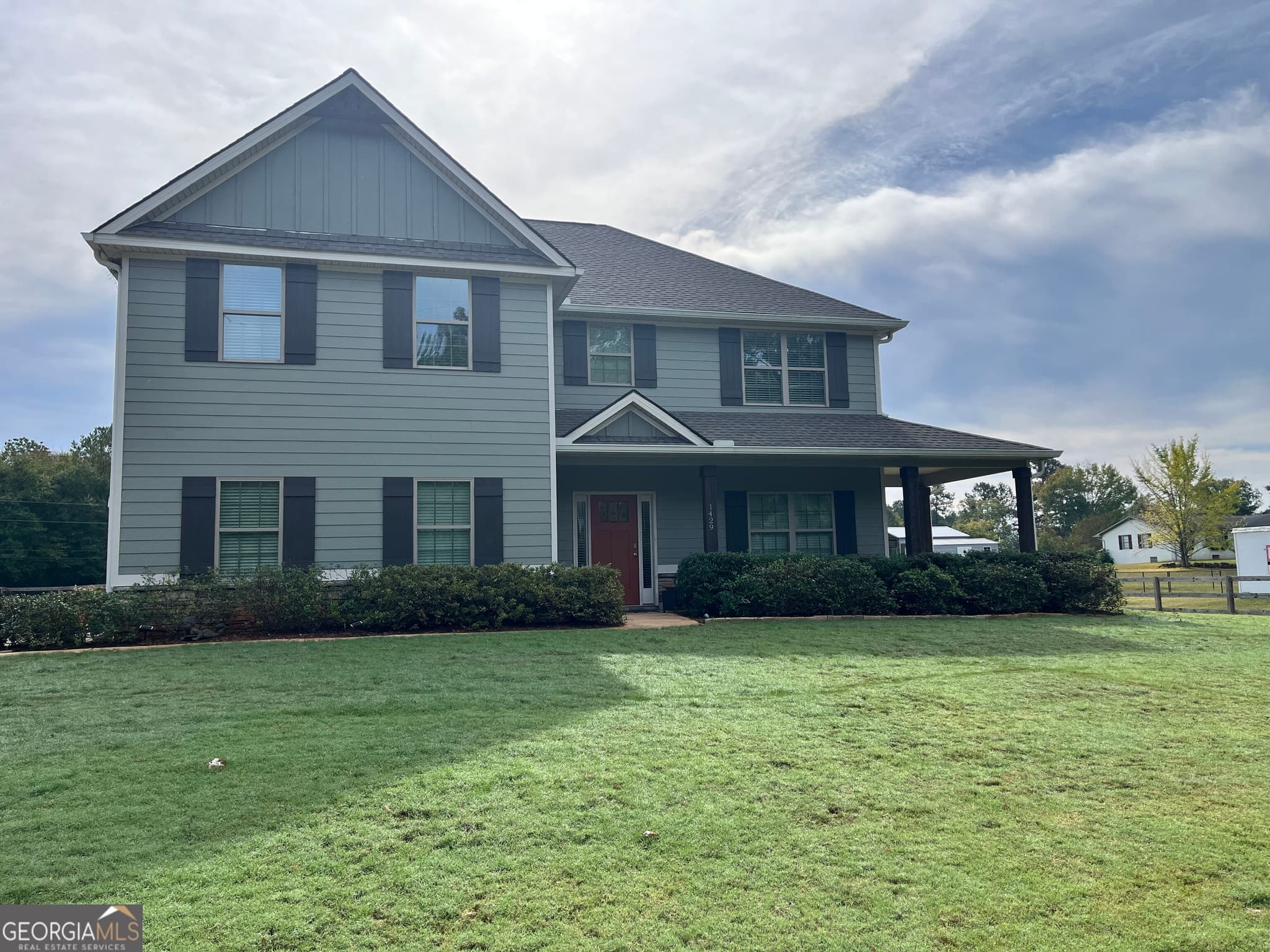 5 bedroom, 3 bathroom, 2,864 sq ft single family residence for rent at 1429 Juliette Road, Forsyth, GA 31029 for $2,950 a month — photo 1 of 36