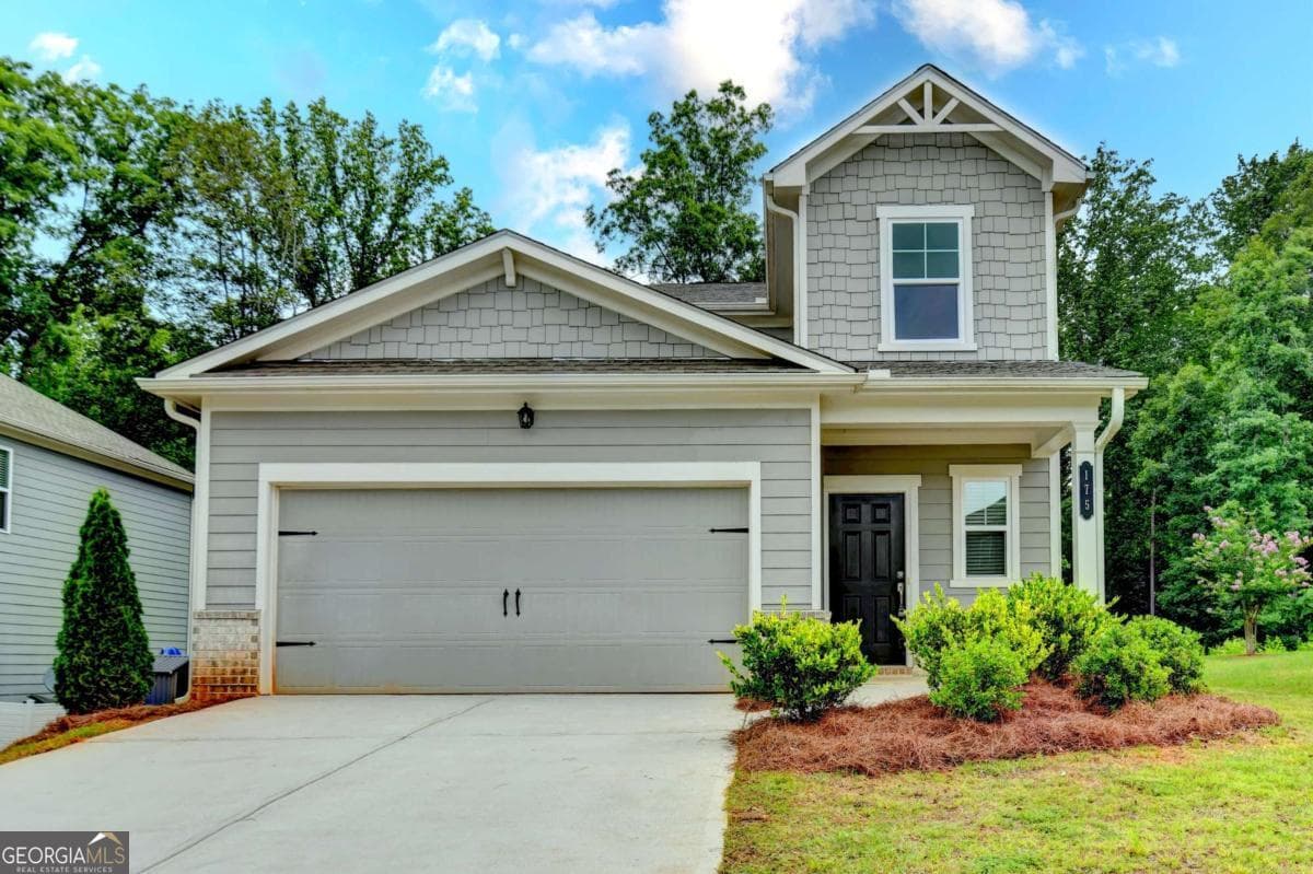 5 bedroom, 2.5 bathroom, 2,338 sq ft single family residence for rent at 175 Grey Falcon Avenue, Braselton, GA 30517 for $2,350 a month