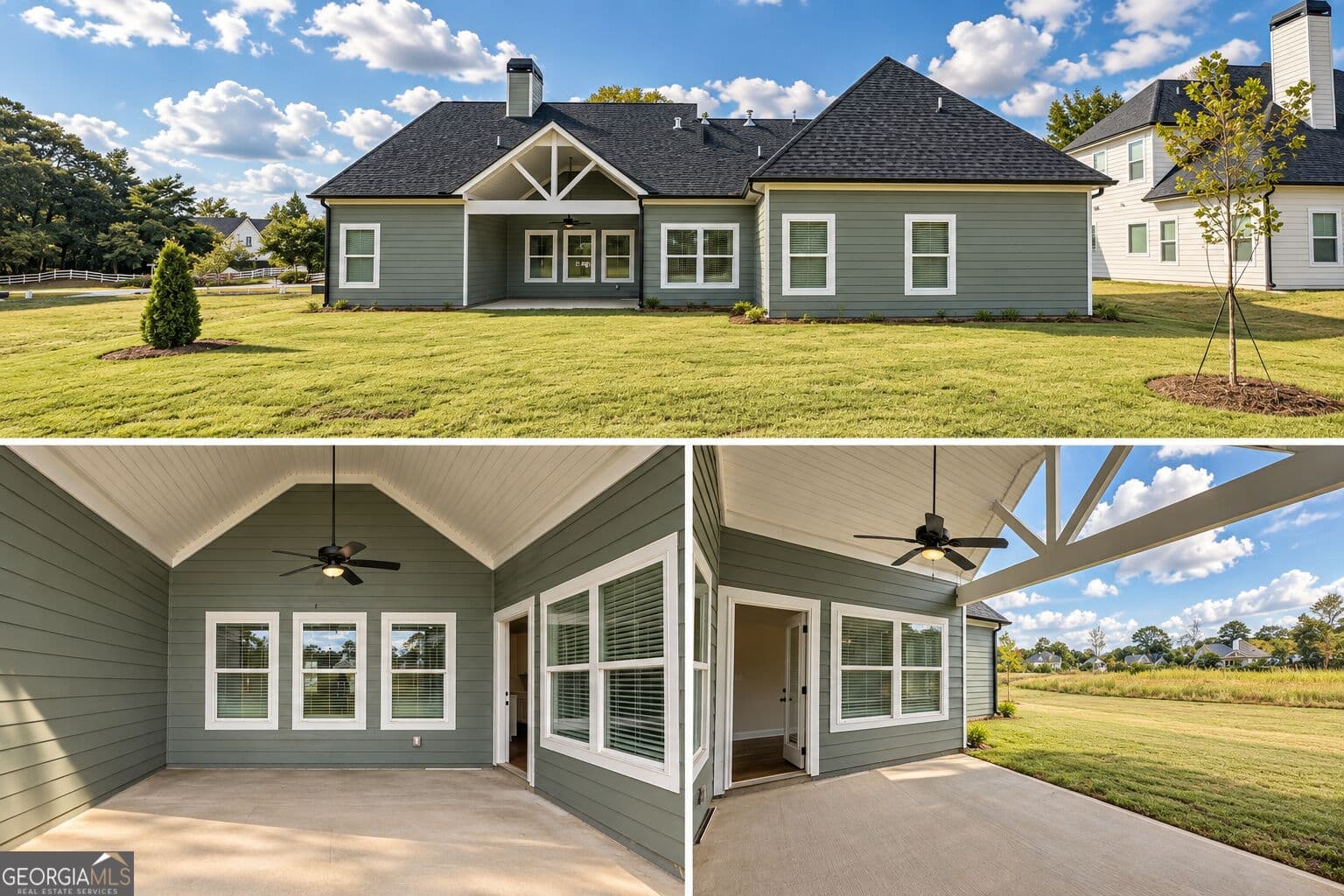 4 bedroom, 3.5 bathroom, 2,716 sq ft single family residence for sale at 363 Old Atlanta Hwy LOT 3, Newnan, GA 30263 — photo 6