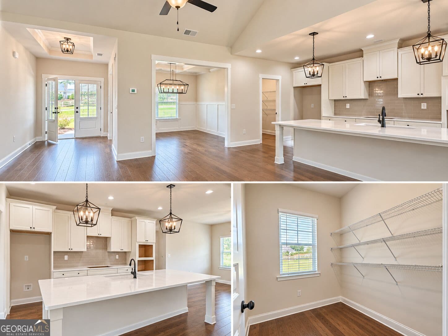 4 bedroom, 3.5 bathroom, 2,716 sq ft single family residence for sale at 363 Old Atlanta Hwy LOT 3, Newnan, GA 30263 — photo 4