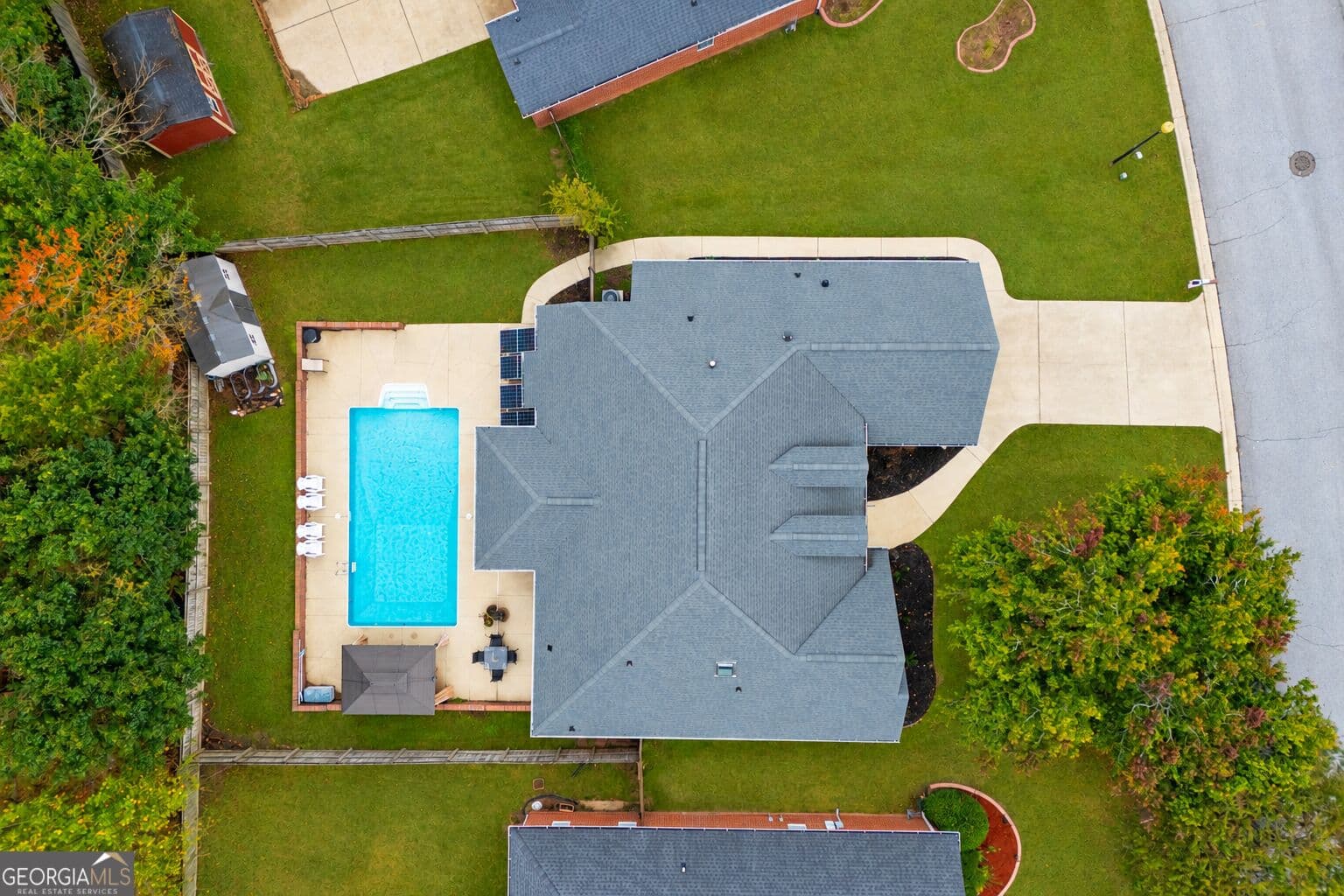 4 bedroom, 2.5 bathroom, 2,866 sq ft single family residence for sale at 4998 Sussex Drive, Evans, GA 30809 — photo 2