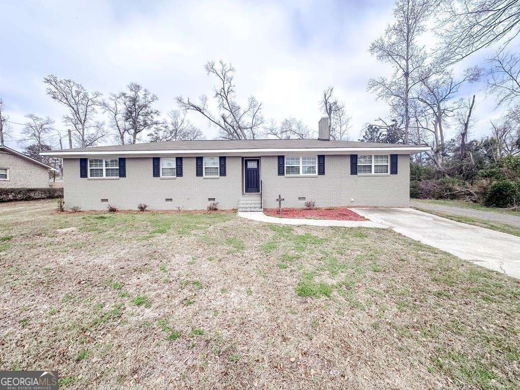 413 W Seventh Street, Vidalia, GA 30474 — most recent listing photo