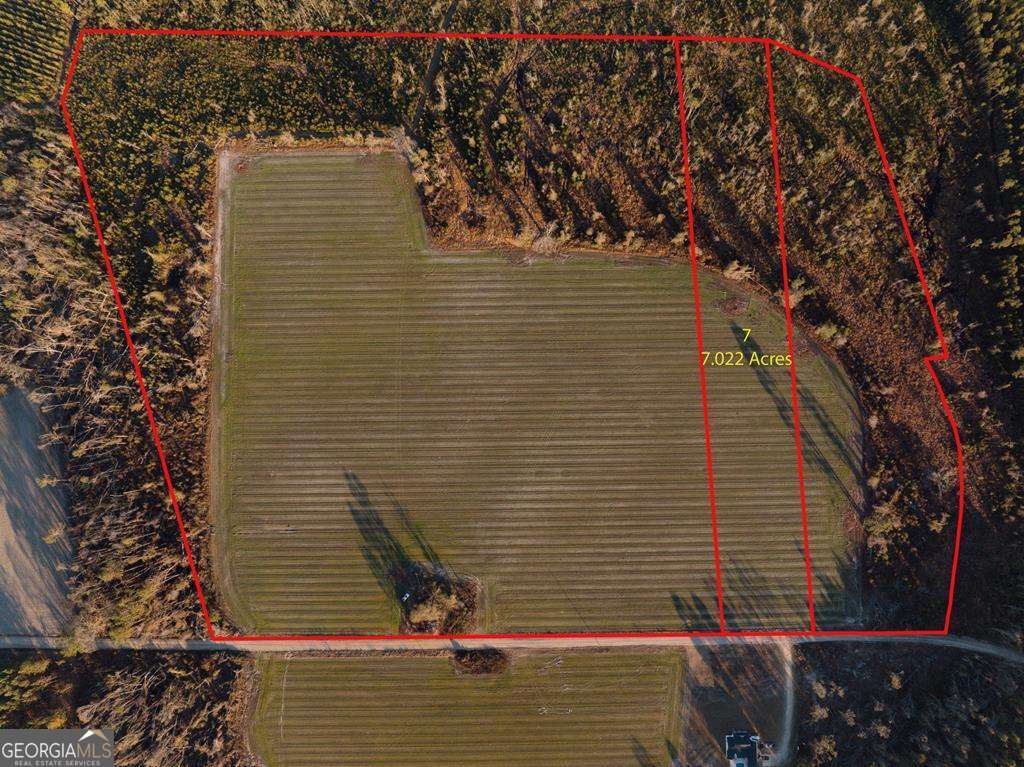 agriculture sold at 0 Chesapeake Road (LOT 7), Alma, GA 31510