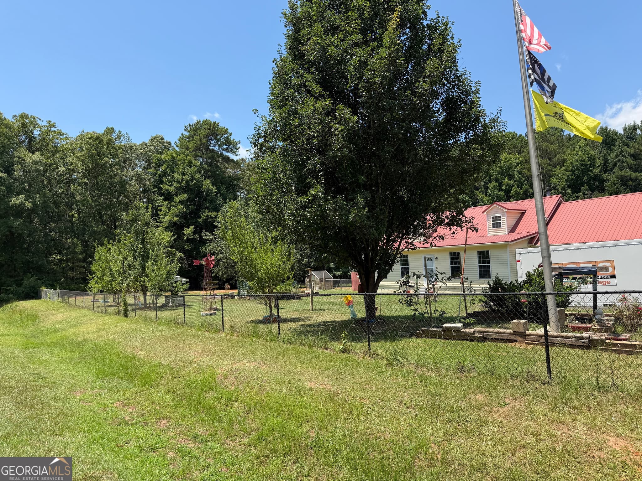 3 bedroom, 3.5 bathroom, 1,878 sq ft single family residence sold at 40 Jim Goodson Road, Griffin, GA 30223