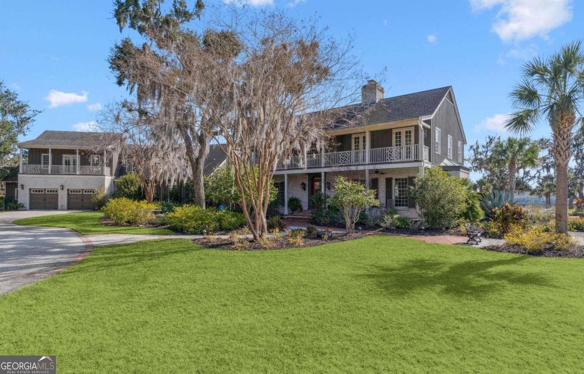 4 bedroom, 5 bathroom, 6,119 sq ft single family residence for sale at 400 Stevens Road, St. Simons, GA 31522 — photo 5
