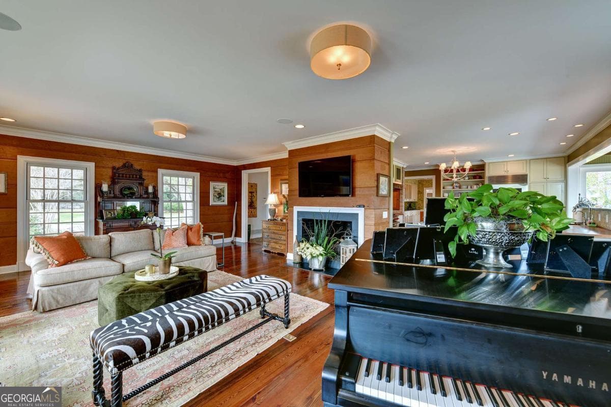 4 bedroom, 5 bathroom, 6,119 sq ft single family residence for sale at 400 Stevens Road, St. Simons, GA 31522 — photo 10