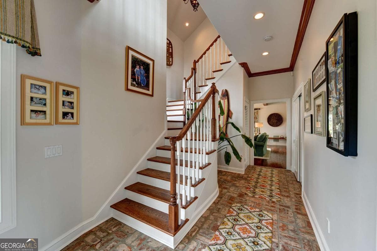 4 bedroom, 5 bathroom, 6,119 sq ft single family residence for sale at 400 Stevens Road, St. Simons, GA 31522 — photo 8