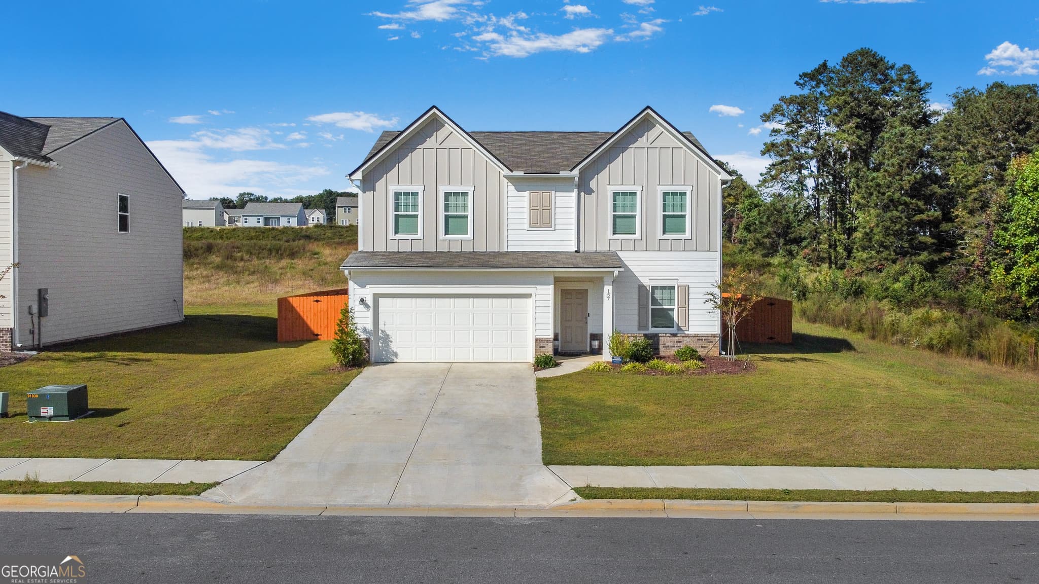 4 bedroom, 2.5 bathroom single family residence for rent at 157 Casteel Lane, Bethlehem, GA 30620 for $2,350 a month — photo 1 of 1