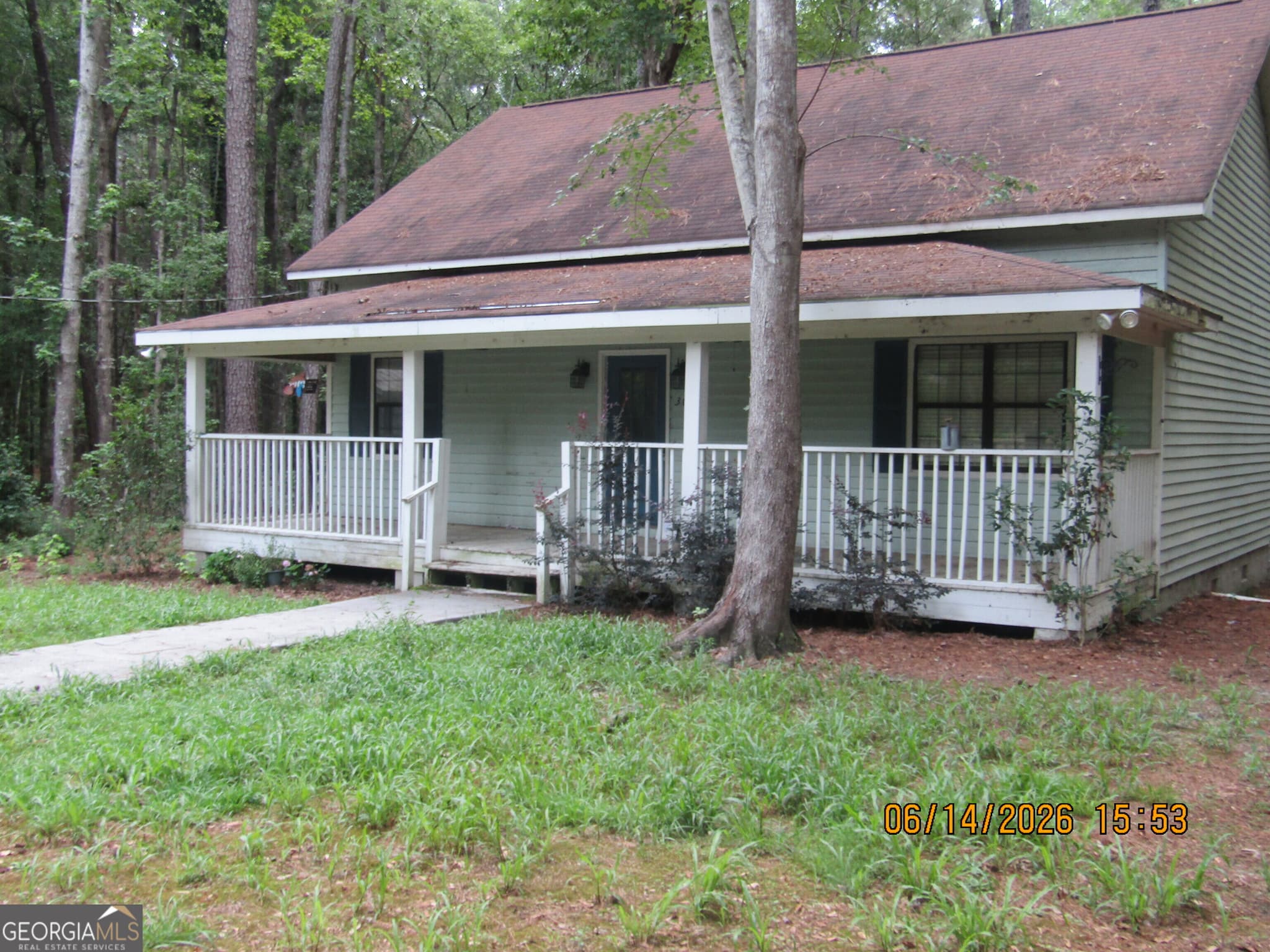 3 bedroom, 1 bathroom, 1,411 sq ft single family residence for sale at 309 Stepping Stone Court, Statesboro, GA 30461 — photo 2