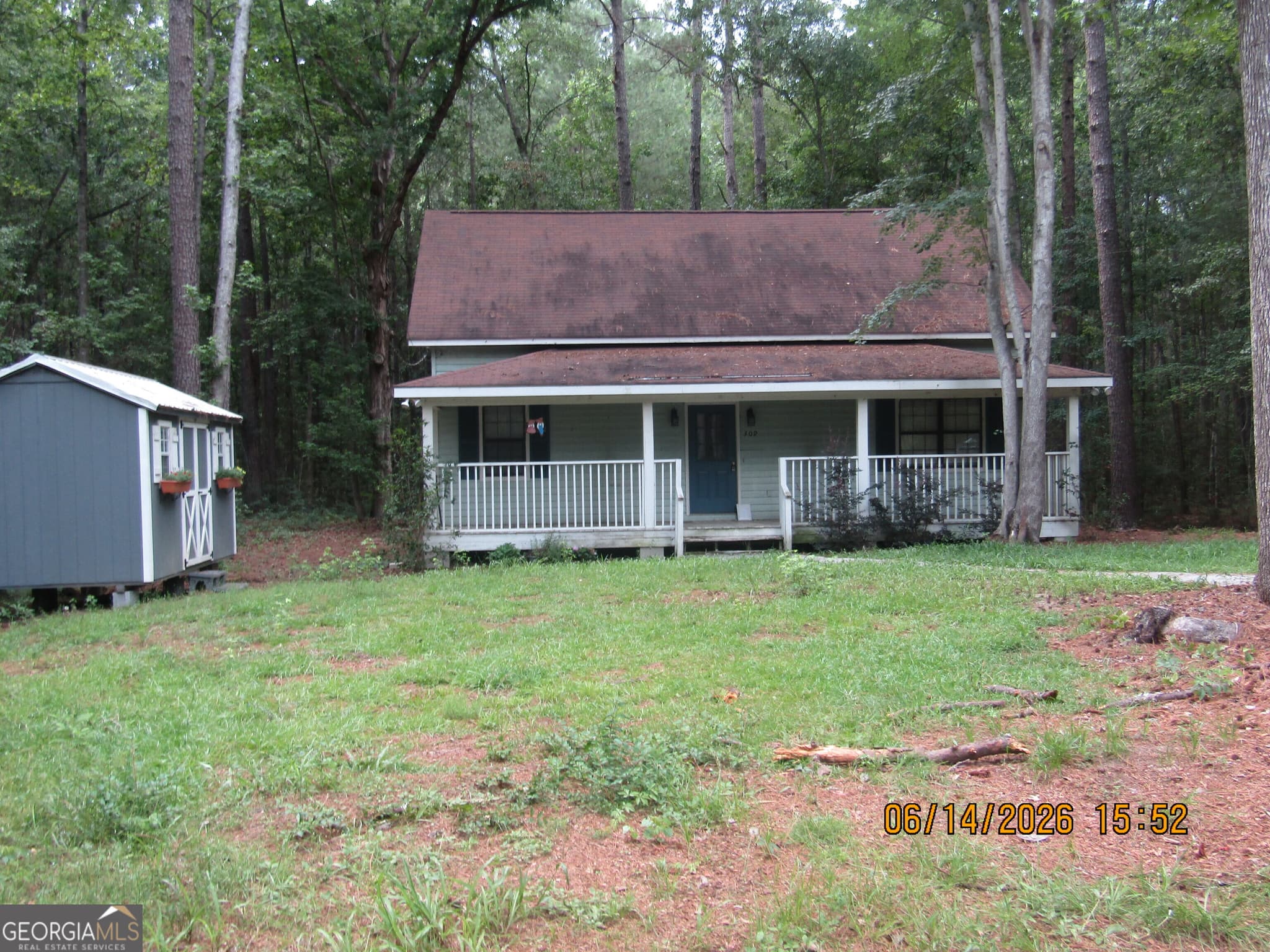 3 bedroom, 1 bathroom, 1,411 sq ft single family residence for sale at 309 Stepping Stone Court, Statesboro, GA 30461