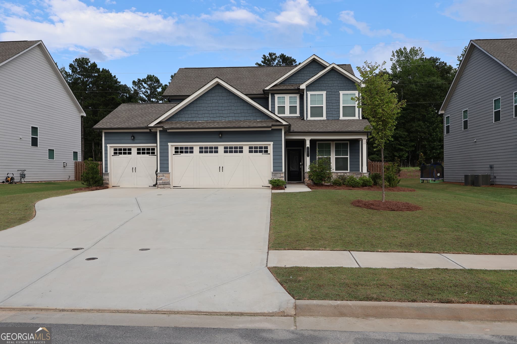 4 bedroom, 2.5 bathroom, 2,241 sq ft single family residence for rent at 96 Tallulah Trail, Sharpsburg, GA 30277 for $2,950 a month — photo 1 of 1