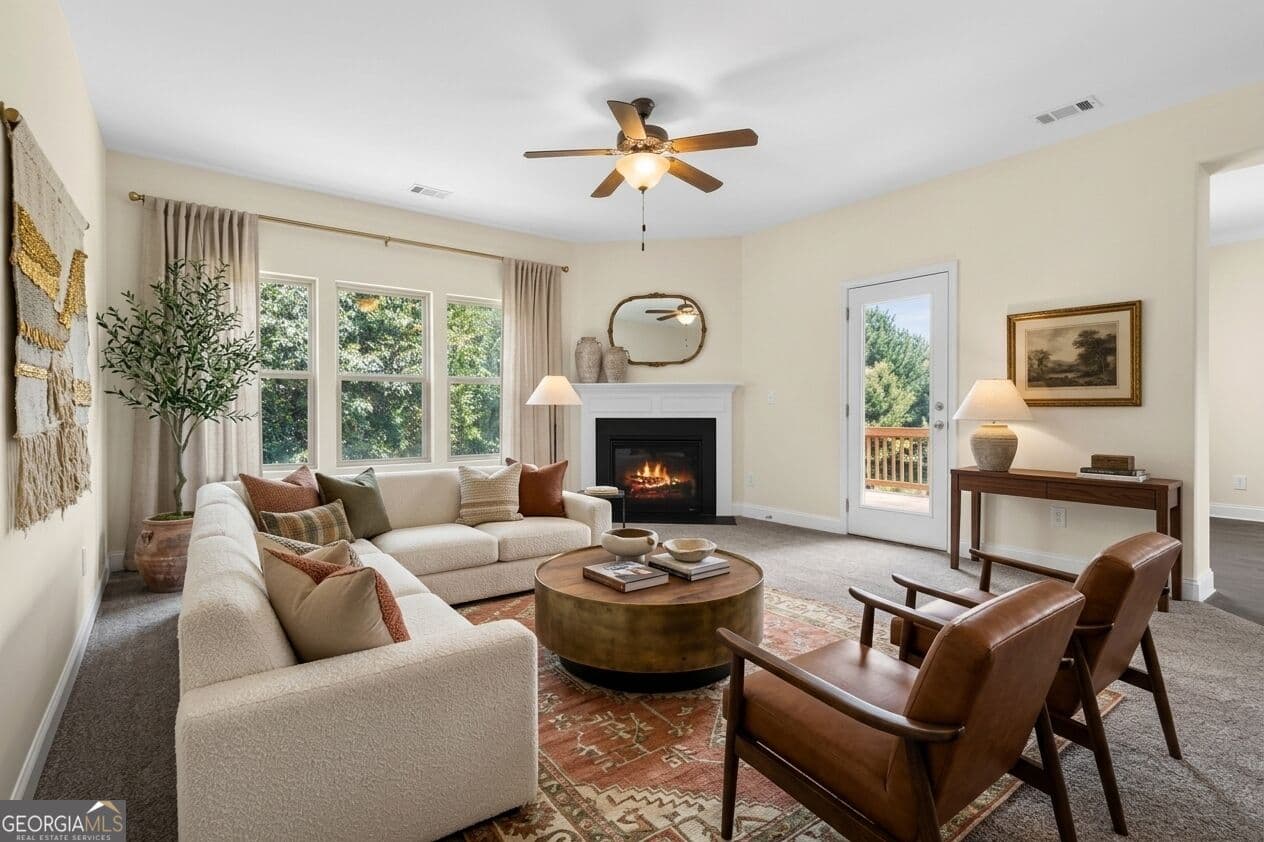 5 bedroom, 4 bathroom, 4,662 sq ft single family residence for sale at 2567 Restoration Drive, Powder Springs, GA 30127 — photo 6