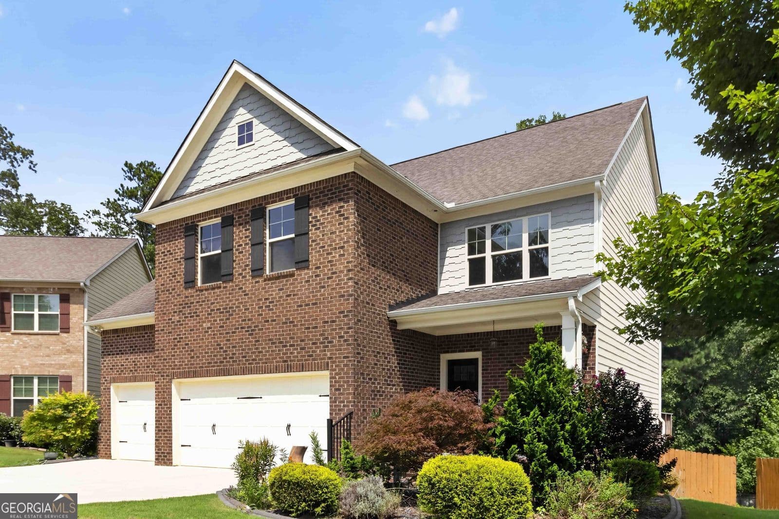 5 bedroom, 4 bathroom, 4,662 sq ft single family residence for sale at 2567 Restoration Drive, Powder Springs, GA 30127 — photo 1 of 49