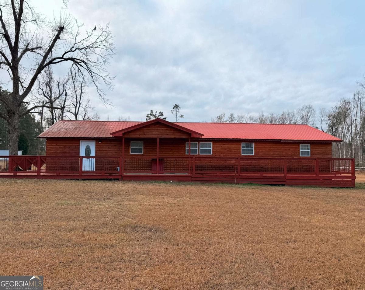 4 bedroom, 2 bathroom, 1,820 sq ft single family residence sold at 147 Mcloon Road, Hazlehurst, GA 31539