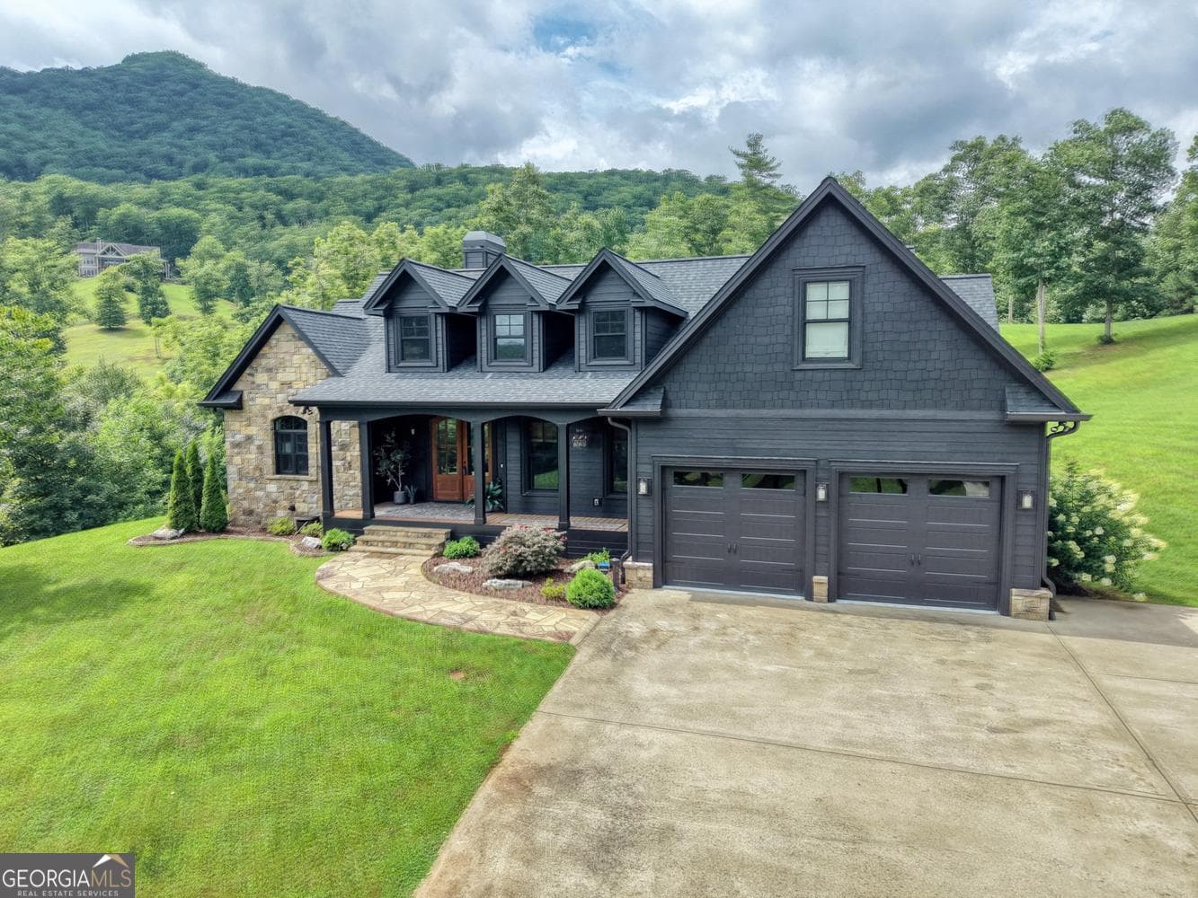3 bedroom, 3.5 bathroom, 1,986 sq ft single family residence for sale at 215 Harmony Lane, Hiawassee, GA 30546 — photo 2