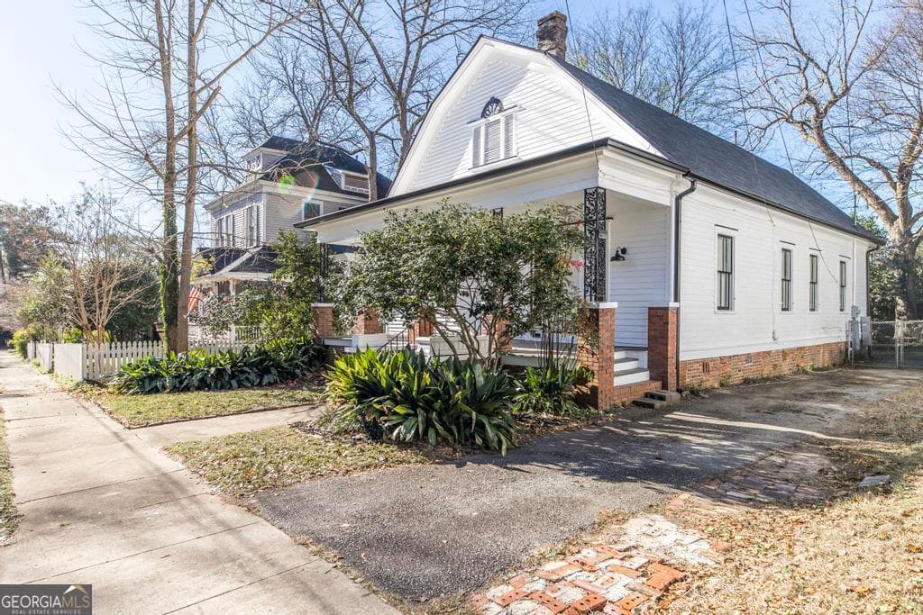multi family for sale at 181 Cleveland Avenue, Macon, GA 31204 — photo 2