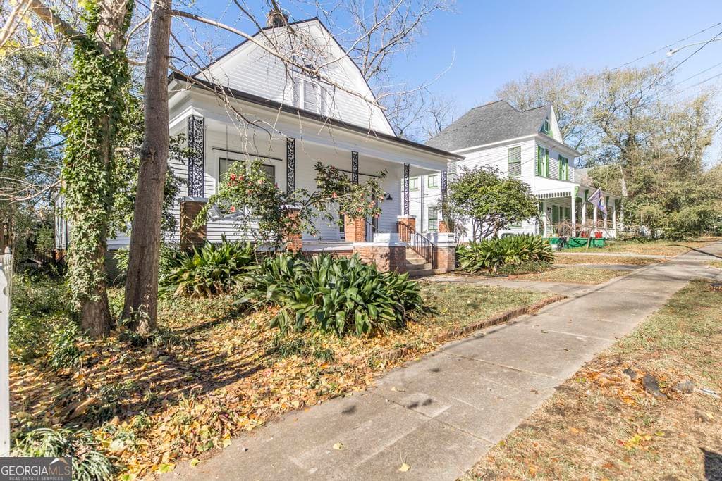 multi family for sale at 181 Cleveland Avenue, Macon, GA 31204 — photo 3