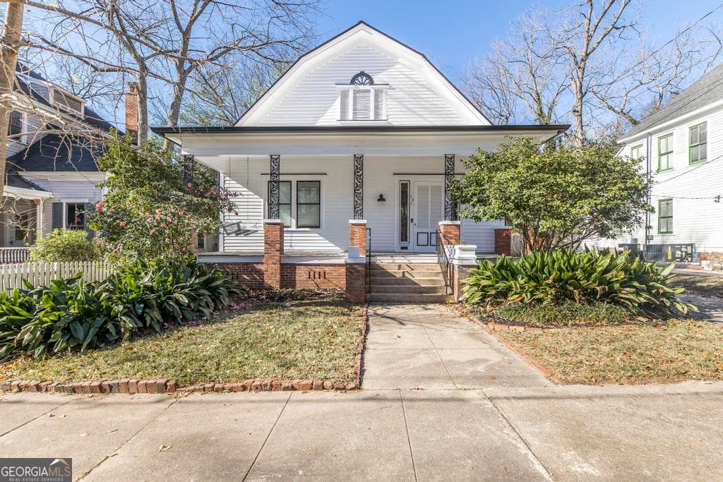 multi family for sale at 181 Cleveland Avenue, Macon, GA 31204