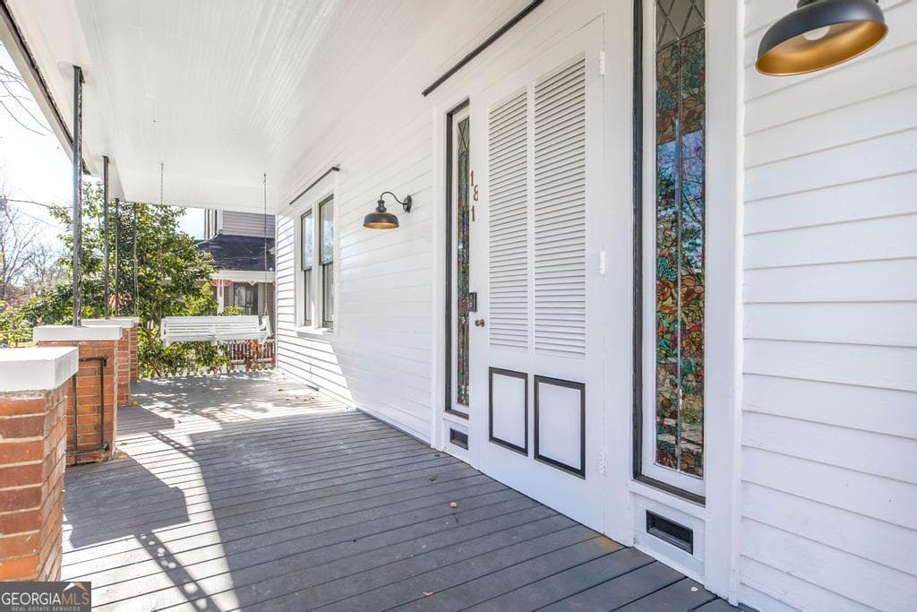multi family for sale at 181 Cleveland Avenue, Macon, GA 31204 — photo 5