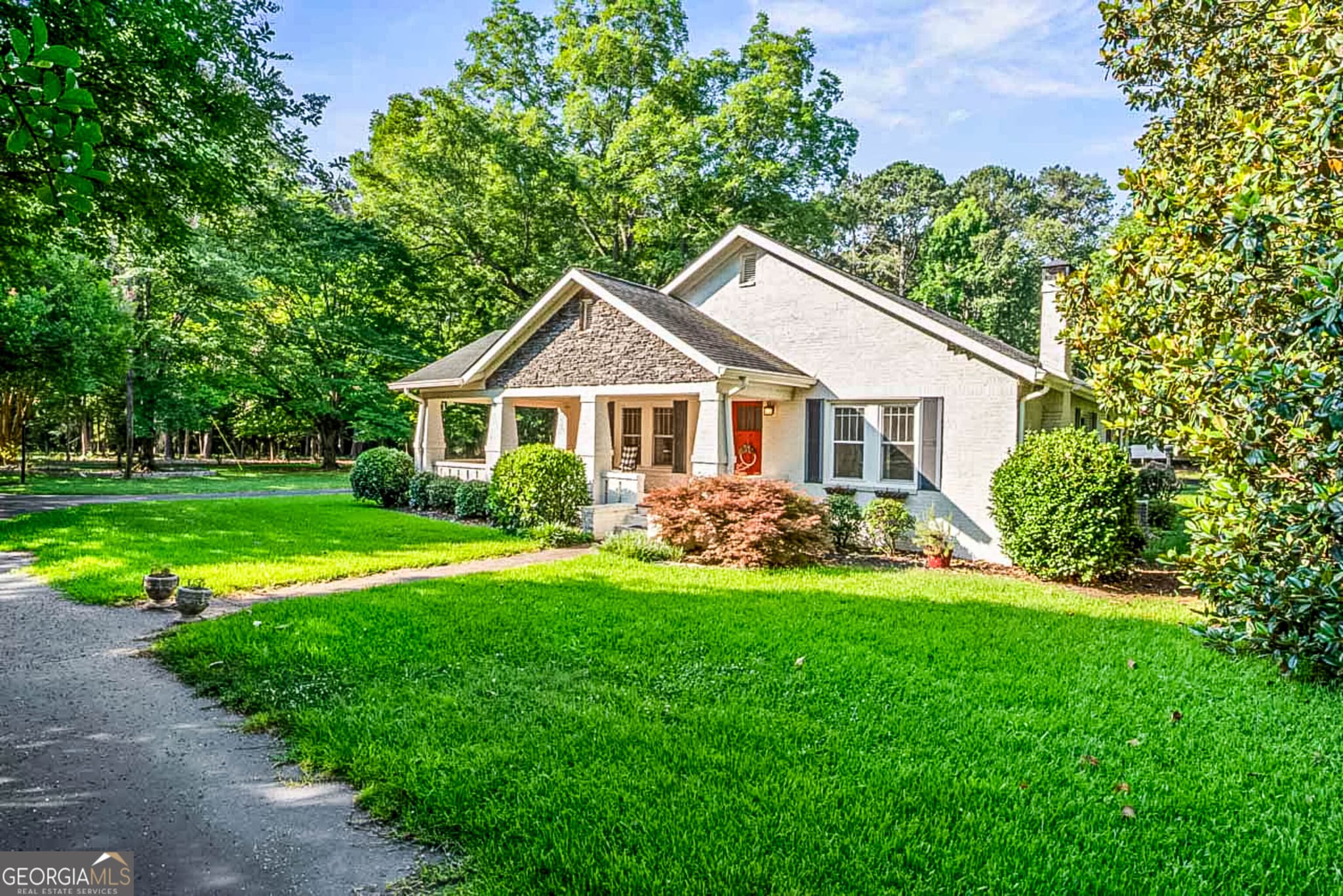 3 bedroom, 2 bathroom, 1,764 sq ft single family residence for sale at 1608 Kelleytown Road, Mcdonough, GA 30252 — photo 2