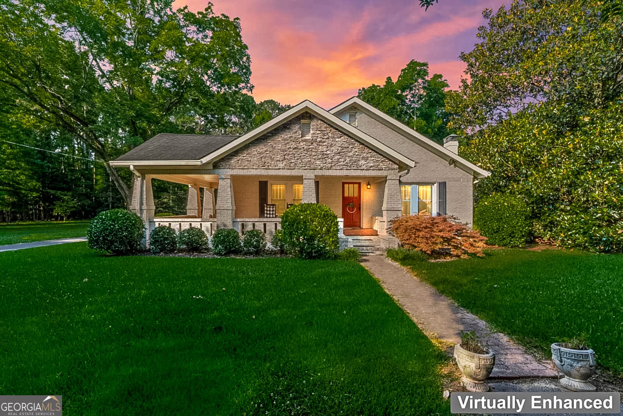 3 bedroom, 2 bathroom, 1,764 sq ft single family residence for sale at 1608 Kelleytown Road, Mcdonough, GA 30252 — photo 8