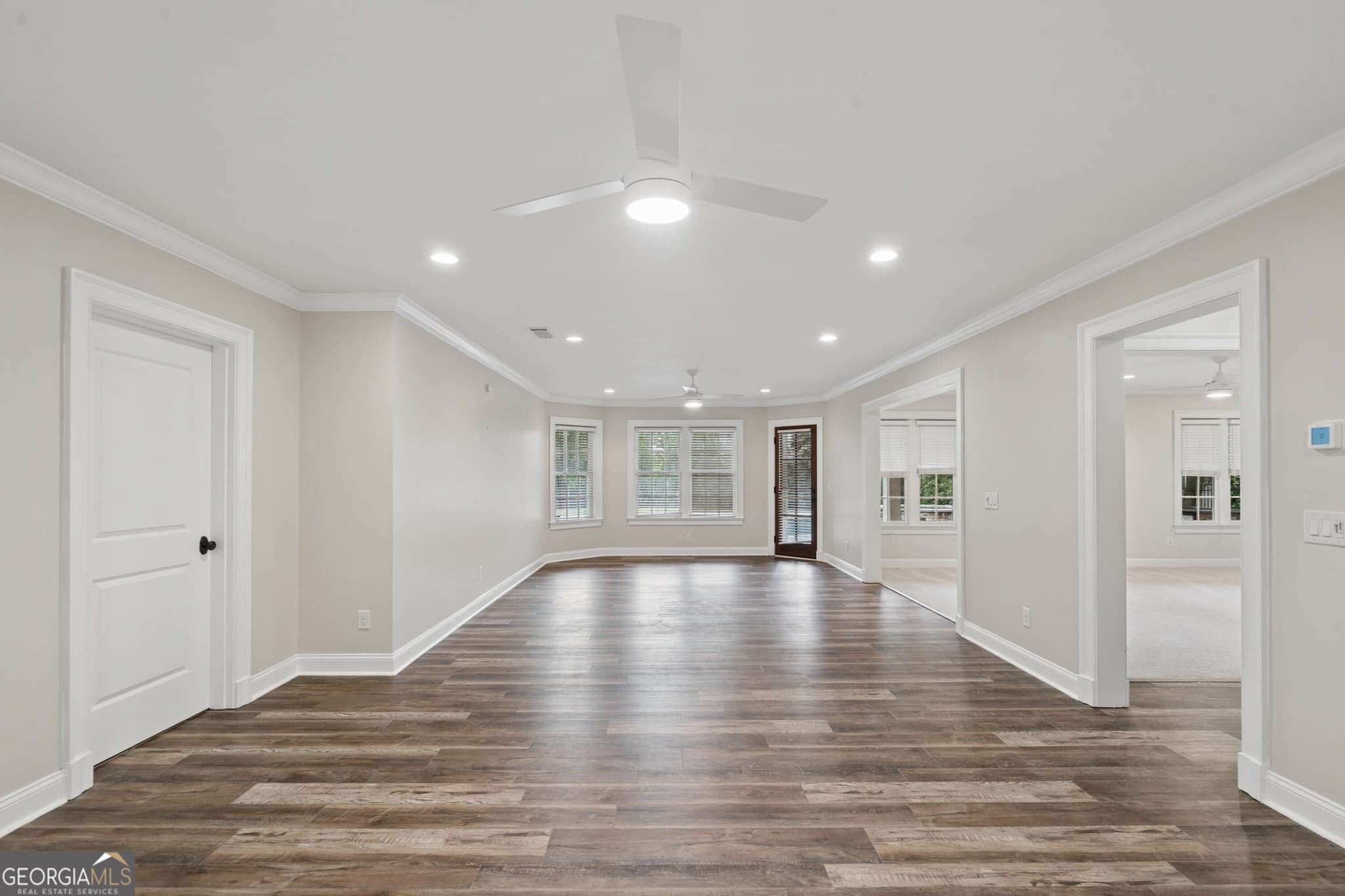 6 bedroom, 7 bathroom, 7,572 sq ft single family residence for sale at 1740 Doncaster Drive, Atlanta, GA 30309 — photo 6