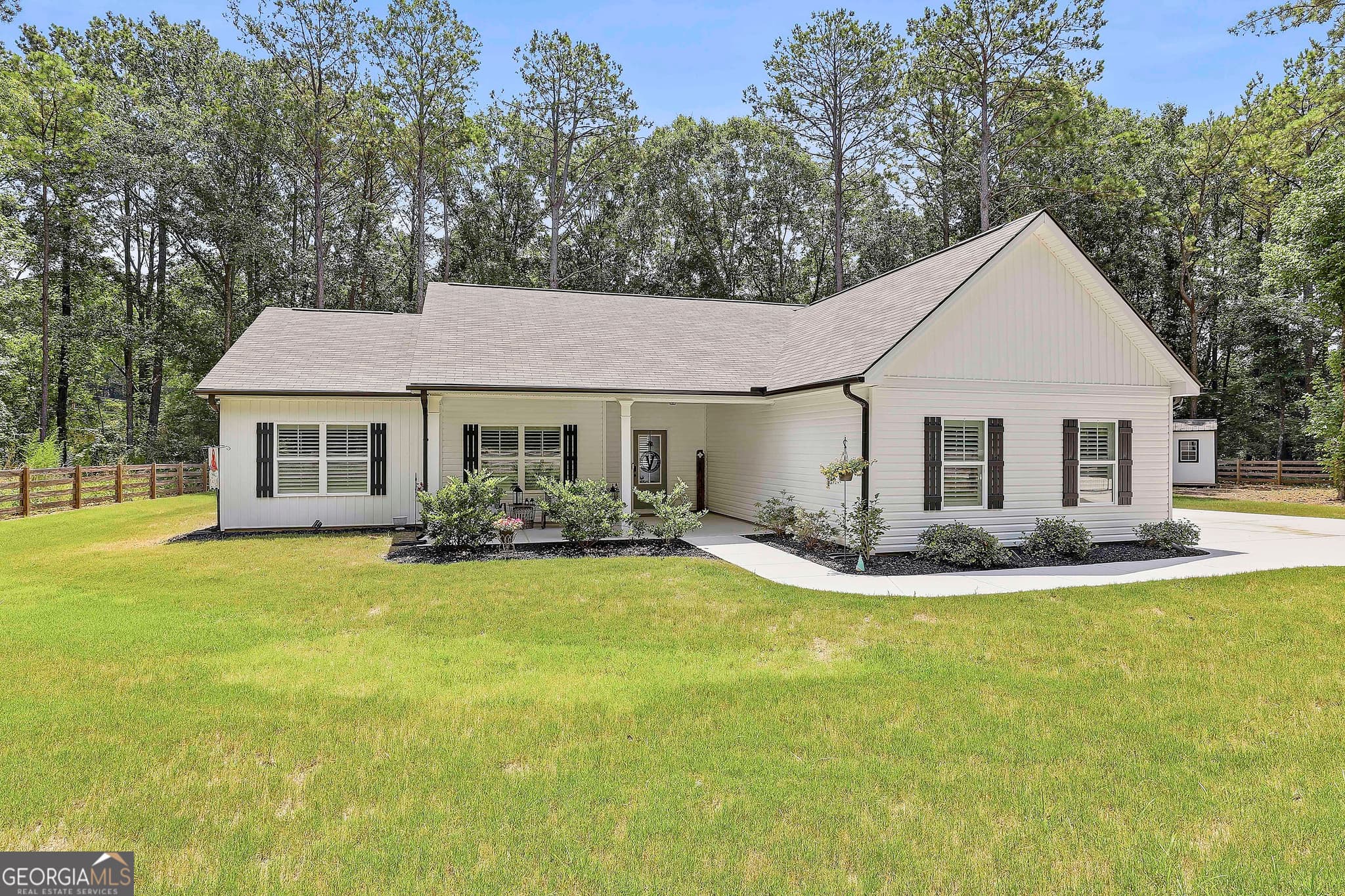 4 bedroom, 2 bathroom, 1,846 sq ft single family residence sold at 36 Coleman Street, Luthersville, GA 30251