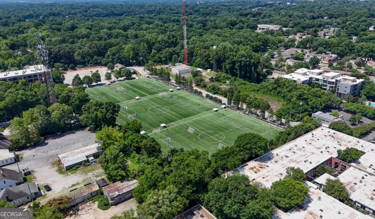 residential lot for sale at 432 SE Cherokee Avenue, Atlanta, GA 30312 — photo 9