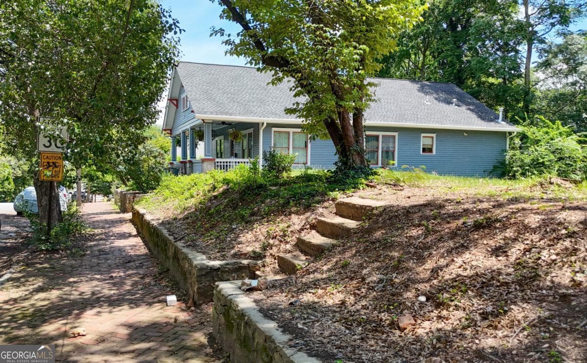residential lot for sale at 432 SE Cherokee Avenue, Atlanta, GA 30312 — photo 4