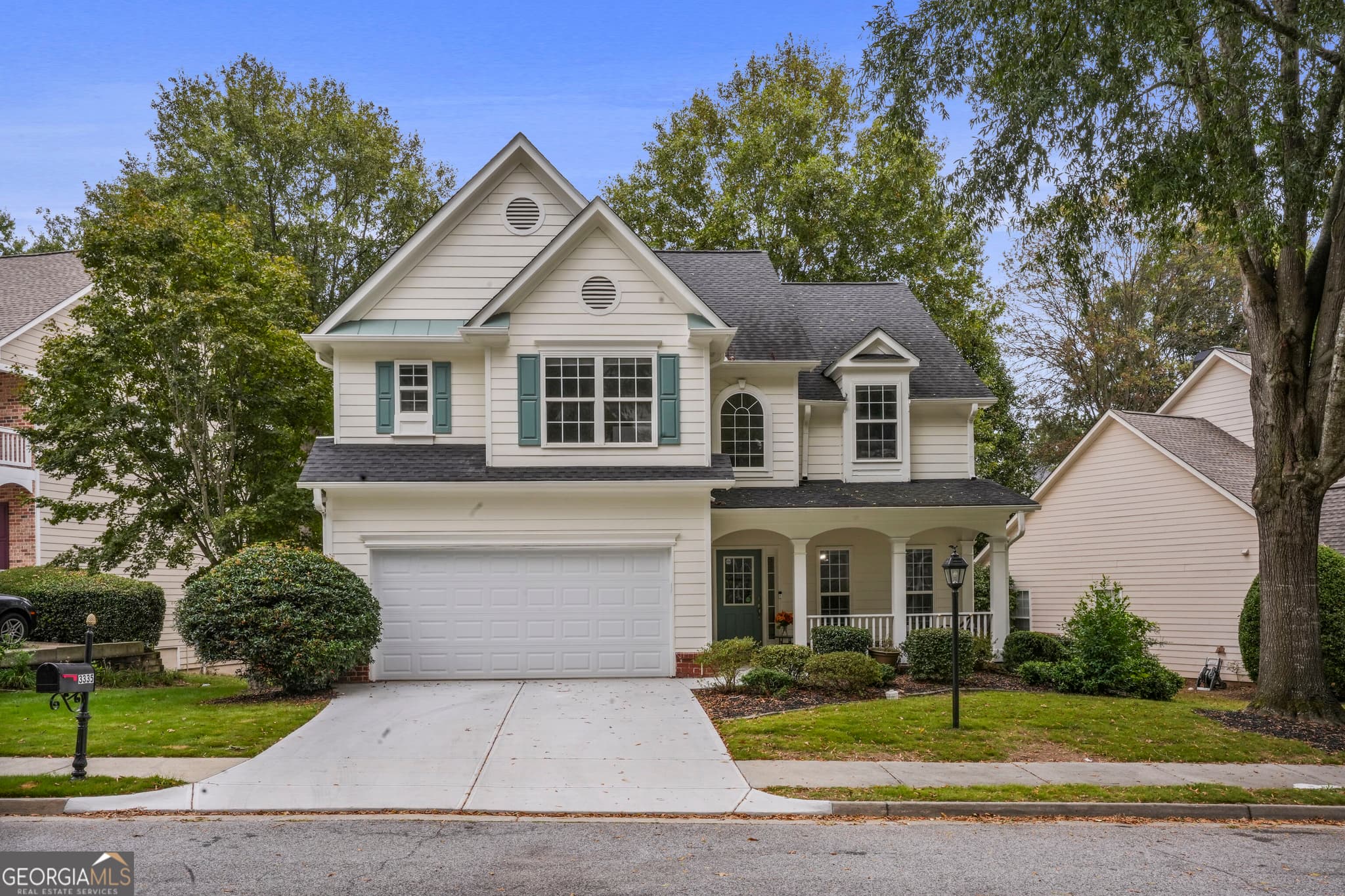 3 bedroom, 2.5 bathroom, 2,519 sq ft single family residence for sale at 3335 Lantern View Lane, Scottdale, GA 30079 — photo 9
