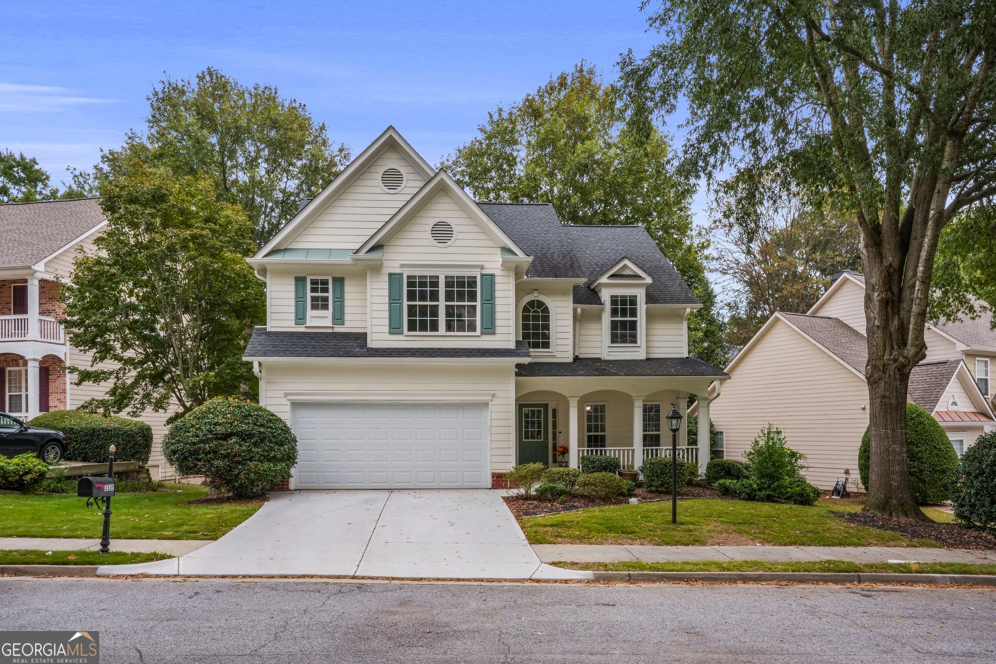 3 bedroom, 2.5 bathroom, 2,519 sq ft single family residence for sale at 3335 Lantern View Lane, Scottdale, GA 30079 — photo 10