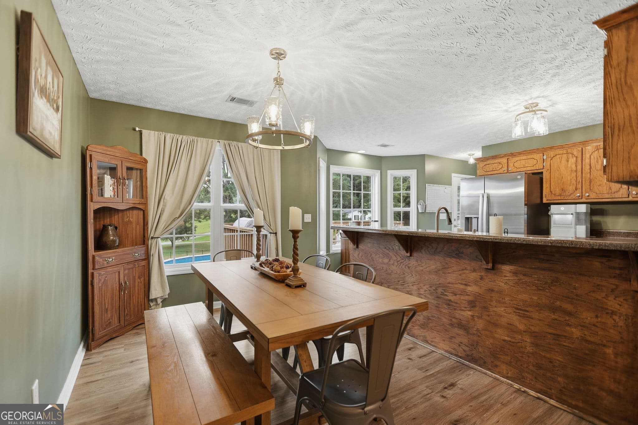 4 bedroom, 2.5 bathroom, 1,683 sq ft single family residence for sale at 405 Turner Road, Newnan, GA 30263 — photo 7
