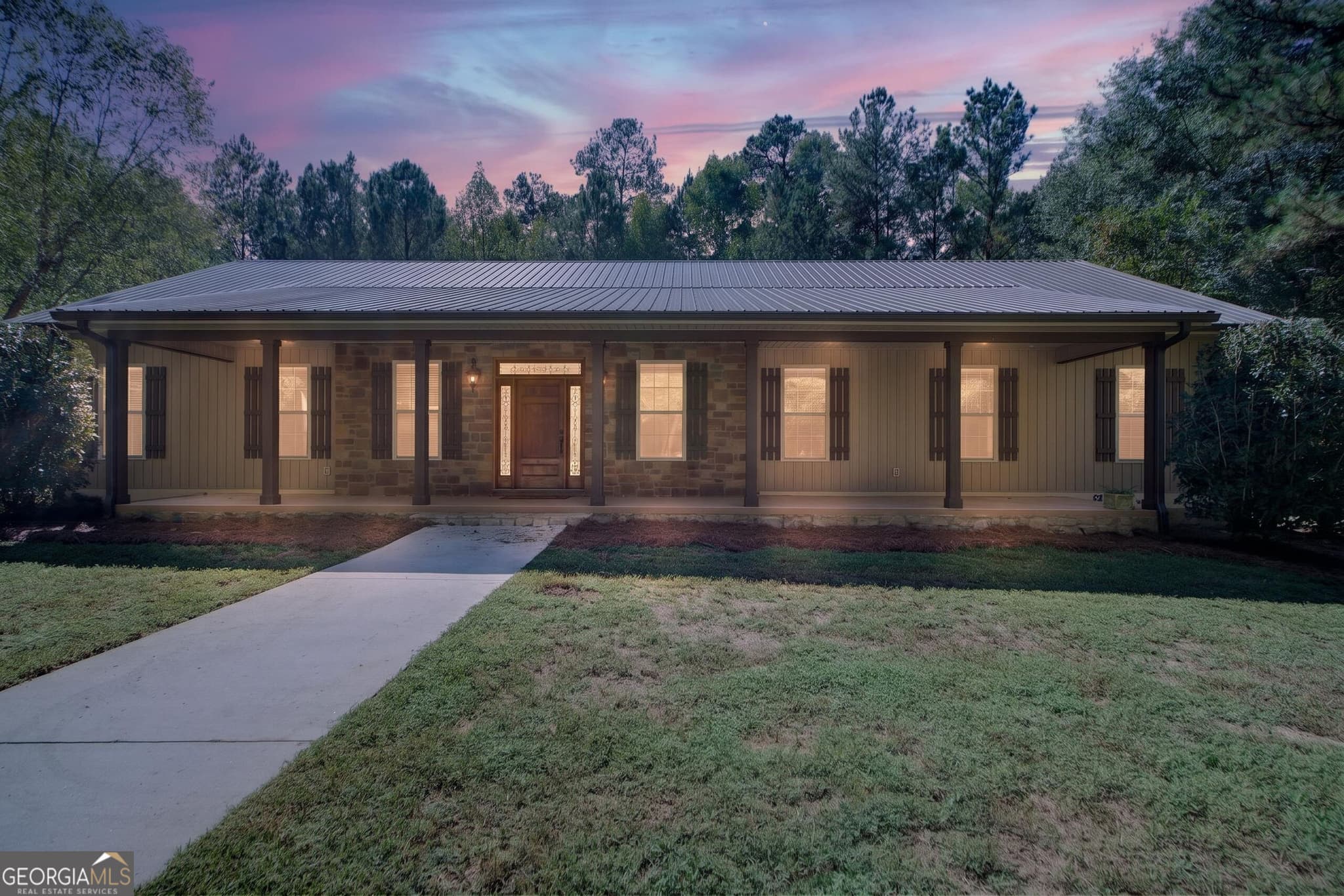 3 bedroom, 3 bathroom, 2,689 sq ft single family residence for sale at 120 Forte Avenue, Milledgeville, GA 31061