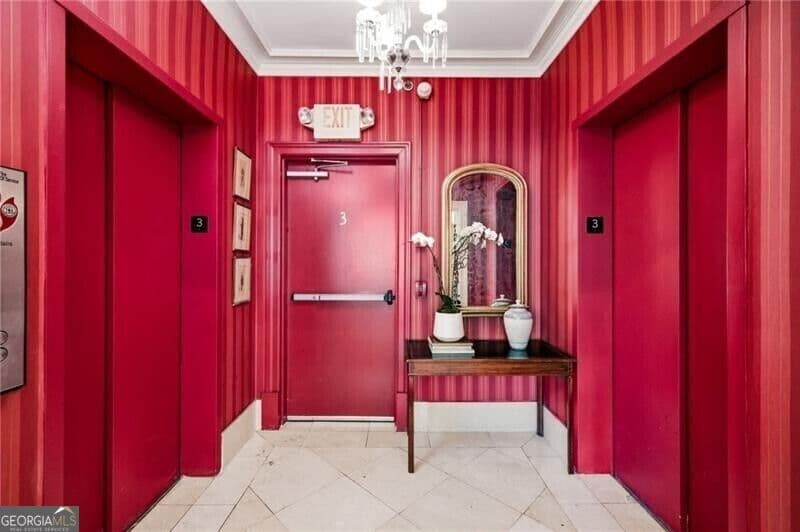 5 bedroom, 3.5 bathroom, 4,412 sq ft condominium for sale at 30 Fifth Street 301, Atlanta, GA 30308 — photo 7