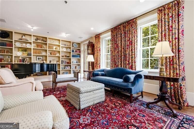 5 bedroom, 3.5 bathroom, 4,412 sq ft condominium for sale at 30 Fifth Street 301, Atlanta, GA 30308 — photo 10